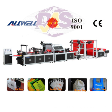 China Famous Brand New Non Woven Bag Making Machine Manufactre